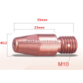 Binzel M10x35 CuCrZr Contact Tip